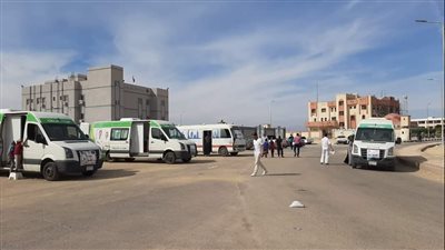 مشيخة الأزهر تنظم قافلة طبية للقرى الأكثر احتياجًا بجنوب سيناء 