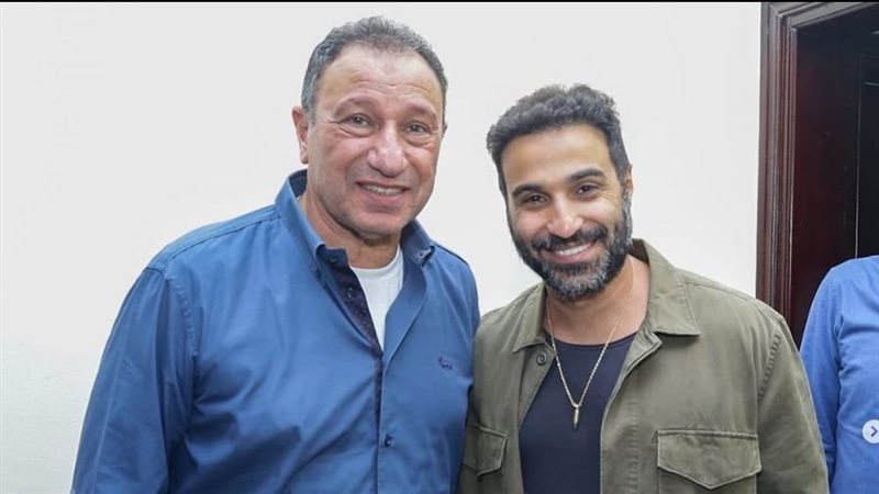 محمود الخطيب وأحمد