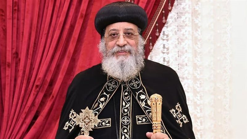 البابا تواضروس الثاني