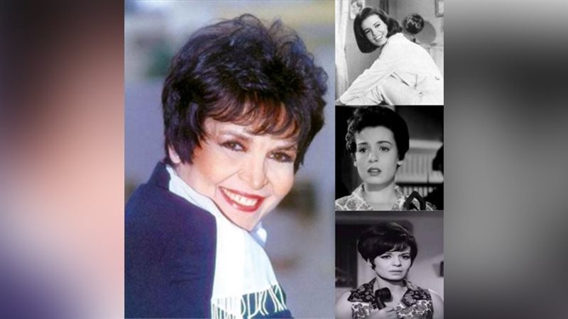 الفنانة سميرة أحمد
