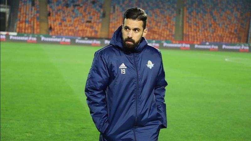 عبد الله السعيد لاعب