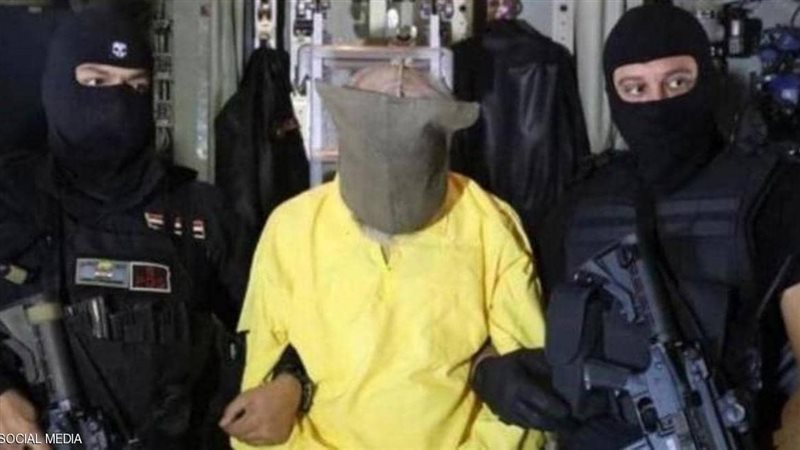القبض على الجبوري