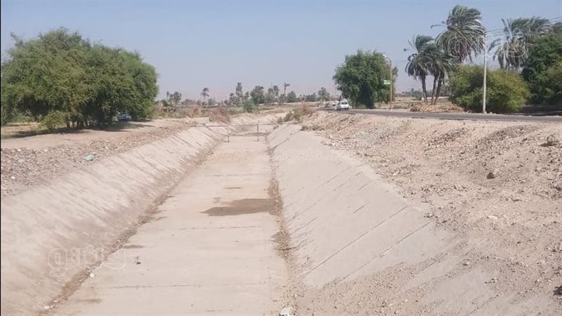 مخرات السيول 