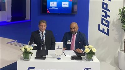 مصر للطيران للصيانة تتعاقد مع طيران الجزيرة لتقديم الخدمات بـ 6 مطارات