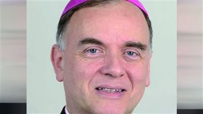 سفير الفاتيكان يزور إيبارشية كاثوليك أسيوط