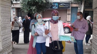 جامعة الإسكندرية تبدأ تطبيق قرار منع دخول غير المتلقين للقاح كورونا