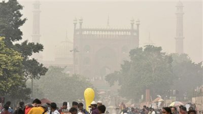 الهند تسمح بالعمل من المنزل بسبب التلوث في العاصمة