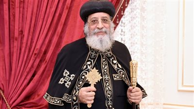 كنيسة التجلي تحتضن قداس العيد التاسع لتنصيب البابا تواضروس 