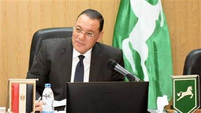 محافظ الشرقية: بدء تطبيق منع دخول المصالح الحكومية بدون شهادة التطعيم كورونا