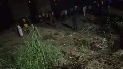 مصرع طفلين غرقا في أحد المصارف بدمياط