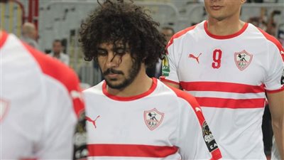 أخبار الزمالك | عبد الله جمعة يخضع لبرنامج علاجي وتأهيلي
