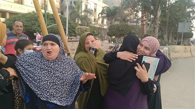  زغاريد وبكاء.. رد فعل أسرة الطفلة ضحية إمام أوقاف الدقهلية l فيديو