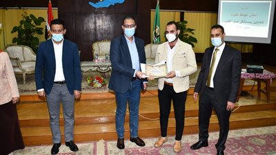 صحة الفيوم: زيادة عدد السراير في الحجر الطبي بمستشفى الصدر 