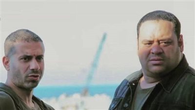 محمد ممدوح يهنئ فراج بعيد ميلاده