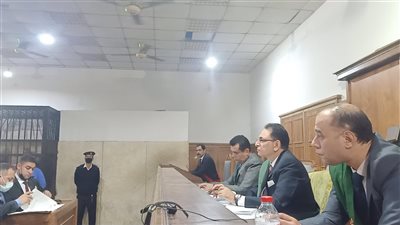 الجنايات تستمع لمرافعة دفاع المتهمين بقتل طفل في الدقهلية |فيديو وصور