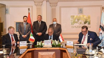 العربية للتصنيع: تعميق التصنيع المحلي لتحويل السيارات للعمل بالغاز الطبيعي