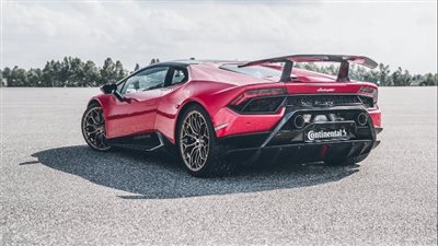 لامبورجيني كلاسن هوراكان برفورمانس تسجل رقما قياسيا جديدا