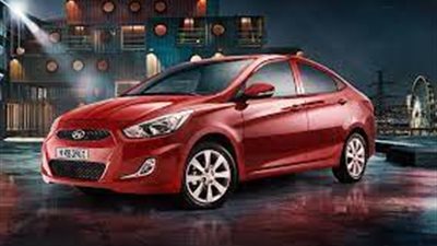 تعرف على قيمة القسط التأميني لسيارة هيونداي أكسنت RB بفئاتها