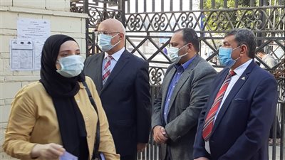 جامعة بنها: منع دخول غير الحاصلين على تطعيم لقاح كورونا 