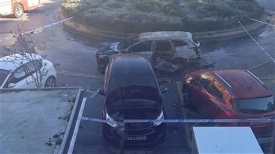 الشرطة البريطانية تعلن شخصية المتهم في انفجار ليفربول