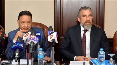 كرم جبر: توقيع بروتوكول مع اليونيسف يعكس أهمية الإعلام