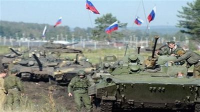 ردًّا على مناورات كييف.. تدريبات عسكرية روسية قرب حدود أوكرانيا