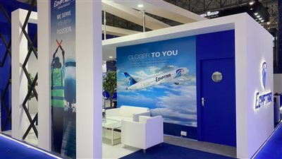 5 مكاسب حققتها مصر للطيران من معرض دبي