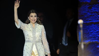 حفل ضخم لـ ماجدة الرومي.. تفاصيل ختام مهرجان الموسيقى العربية