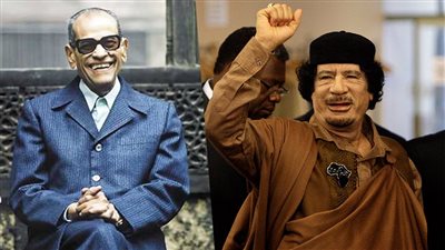 سلماوي يكشف سر لقاء نجيب محفوظ بالقذافي وعلاقة إسرائيل بحصوله على نوبل