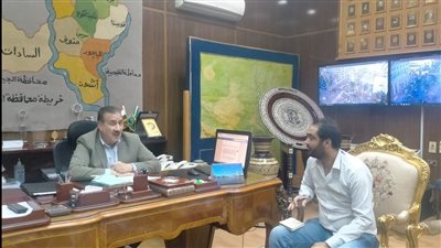 شركة خاصة لجمع القمامة بشبين الكوم.. و4 أسواق نموذجية بالمنوفية