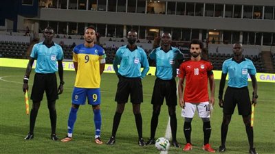 قبل مواجهة الليلة.. تاريخ مواجهات منتخب مصر مع الجابون