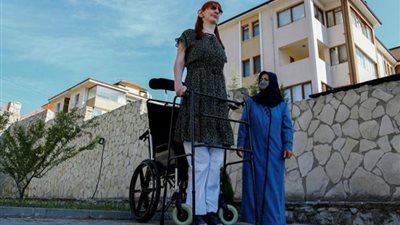 رغم معاناتها جسديا.. خطة 