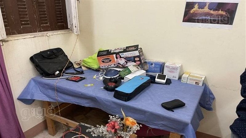 ضبط «سمكري بني أدمين»