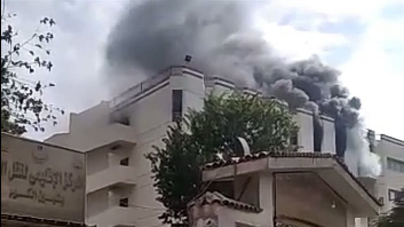 لا خسائر فى الأرواح