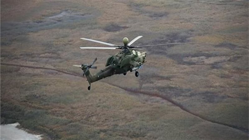 مروحية - أرشيفية