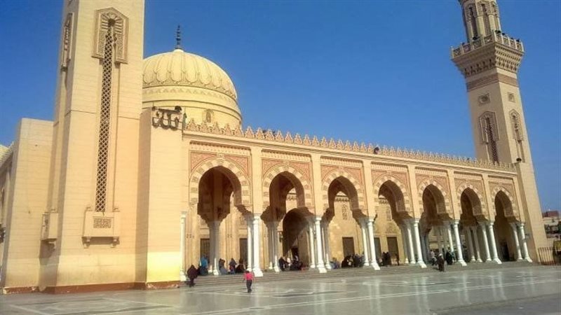  محيط مسجد البدوى