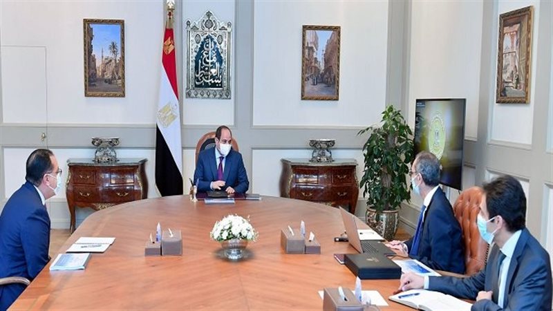 الرئيس عبد الفتاح
