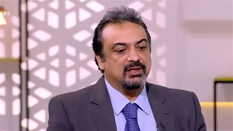 الدكتور حسام عبد