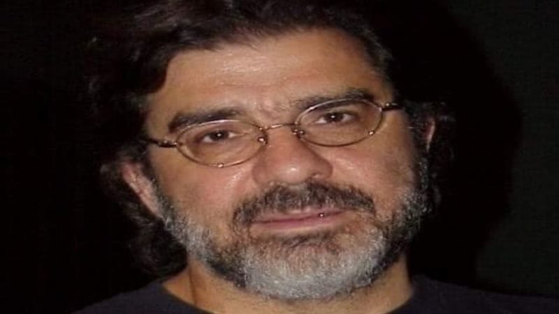 الفنان محمود اللوزي