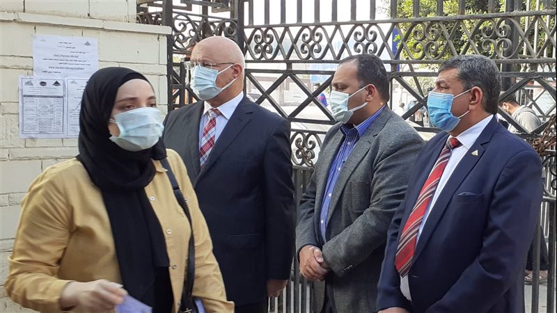 جامعة بنها 