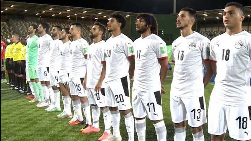 منتخب مصر 