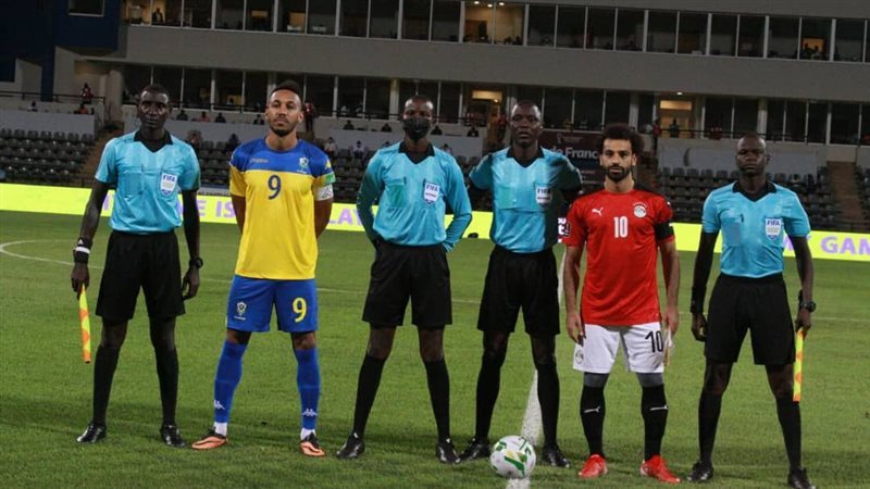 مصر والجابون 