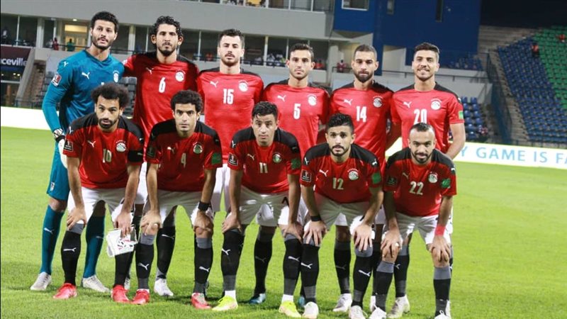 منتخب مصر الأول لكرة