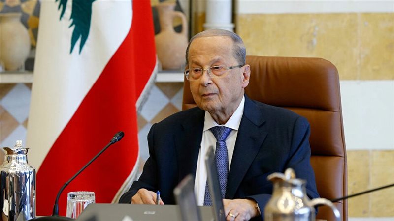 رئيس الجمهورية اللبنانية