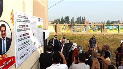 بتكلفة ١٠ ملايين و٩٦ ألف جنيه.. افتتاح مدرسة محمود زعبل بالدقهلية