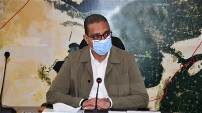  تحصين ١٧٧ ألف رأس ضد الحمى القلاعية بالفيوم