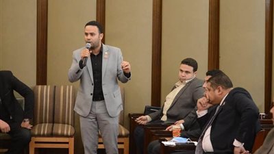 النائب محمود بدر لصالون التنسيقية: لن نسمح بتصفية القضية الفلسطينية