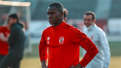 مران الأهلي.. الجهاز الفني يمنح ثنائي الفريق راحة من التدريبات