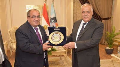 تعاون مشترك بين العربية للتصنيع ومعهد القناة العالي للهندسة والتكنولوجيا