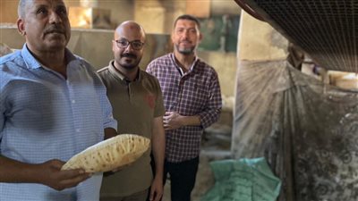 تحرير ٣٤ محضرا خلال حملة تموينية على المخابز والمحلات بالدقهلية